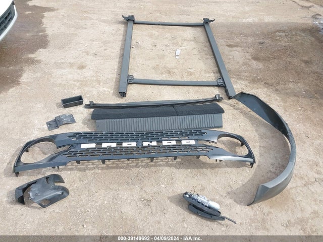 Ford Bronco Wildtrak 2023 1FMEE5DP0PLB17867 Image 12