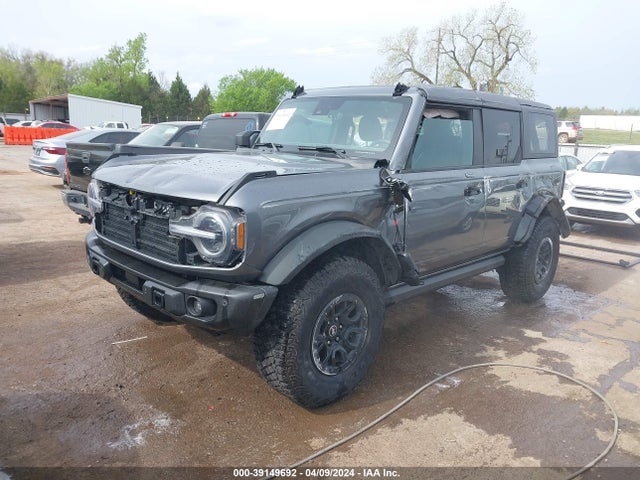 Ford Bronco Wildtrak 2023 1FMEE5DP0PLB17867 Image 2