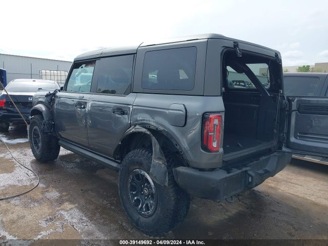Ford Bronco Wildtrak 2023 1FMEE5DP0PLB17867 Image 3