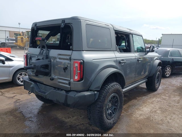 Ford Bronco Wildtrak 2023 1FMEE5DP0PLB17867 Image 4