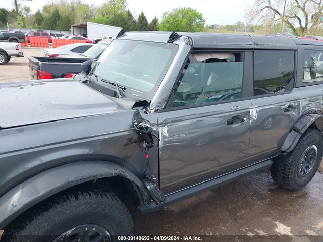 Ford Bronco Wildtrak 2023 1FMEE5DP0PLB17867 Image 6