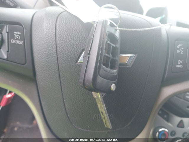 Chevrolet Sonic Lt Auto 2015 1G1JC5SH3F4147676 Image 11