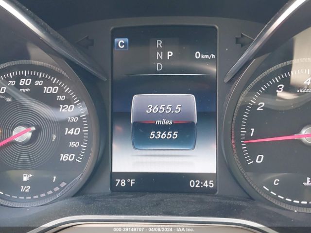 WDC0G4KB1KV162561 Mercedes-Benz Glc 300 4matic