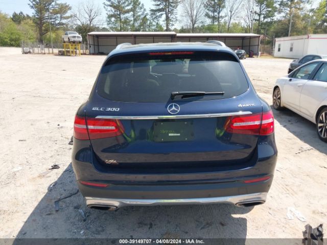 WDC0G4KB1KV162561 Mercedes-Benz Glc 300 4matic