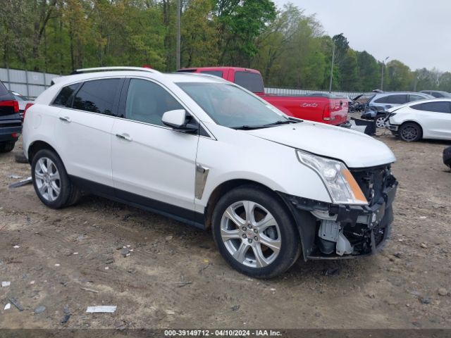 Auction sale of the 2016 Cadillac Srx Performance Collection, vin: 3GYFNCE35GS546242, lot number: 39149712