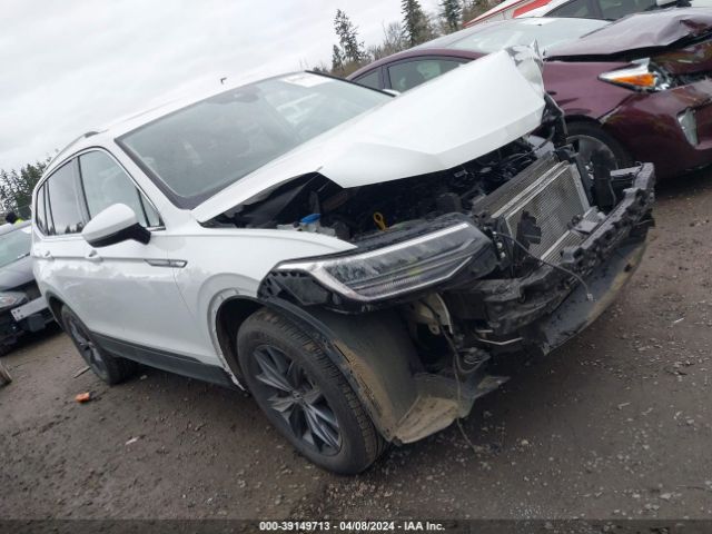 3VVMB7AX7PM013451 Volkswagen Tiguan 2.0t Se