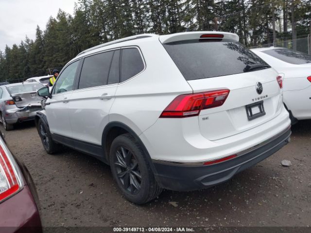 3VVMB7AX7PM013451 Volkswagen Tiguan 2.0t Se
