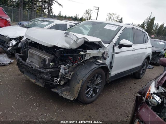3VVMB7AX7PM013451 Volkswagen Tiguan 2.0t Se