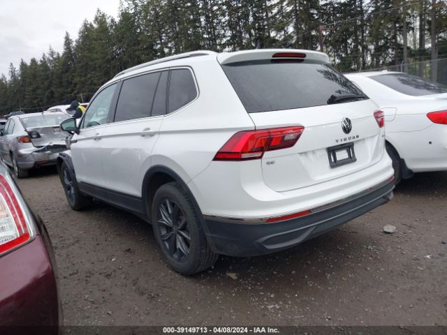 3VVMB7AX7PM013451 Volkswagen Tiguan 2.0t Se