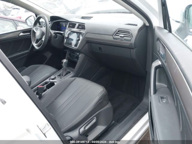 3VVMB7AX7PM013451 Volkswagen Tiguan 2.0t Se