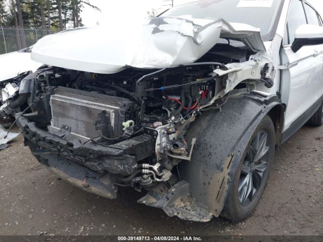 3VVMB7AX7PM013451 Volkswagen Tiguan 2.0t Se