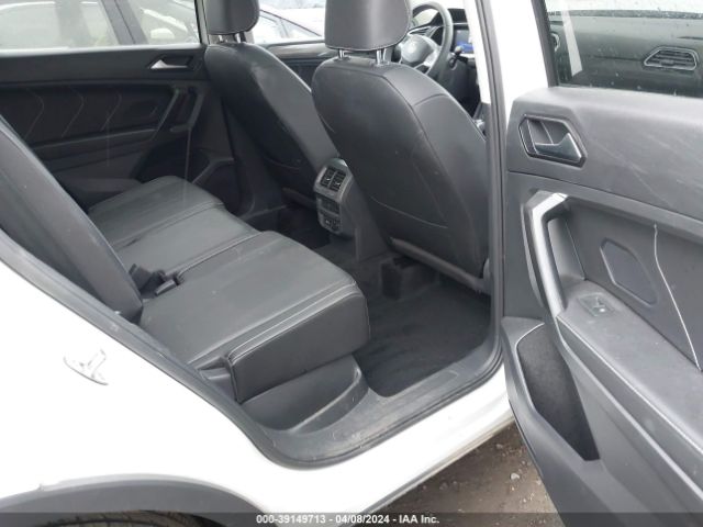 3VVMB7AX7PM013451 Volkswagen Tiguan 2.0t Se