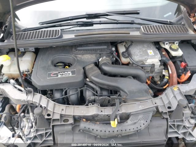 1FADP5CU5EL520165 Ford C-max Energi Sel