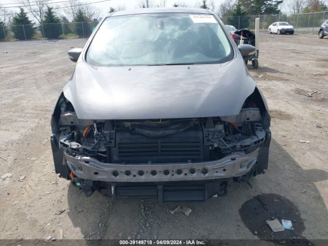 1FADP5CU5EL520165 Ford C-max Energi Sel