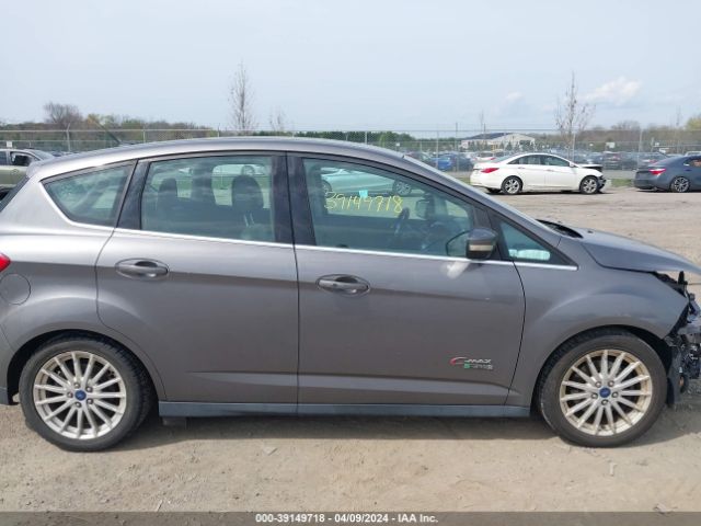 1FADP5CU5EL520165 Ford C-max Energi Sel