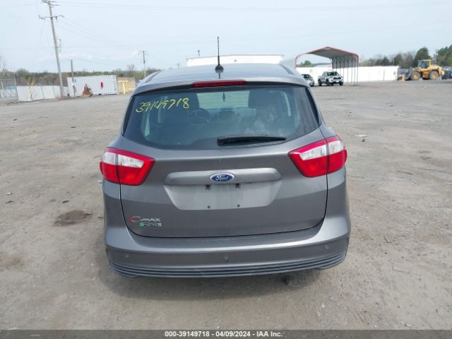1FADP5CU5EL520165 Ford C-max Energi Sel