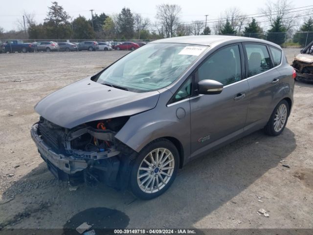 1FADP5CU5EL520165 Ford C-max Energi Sel