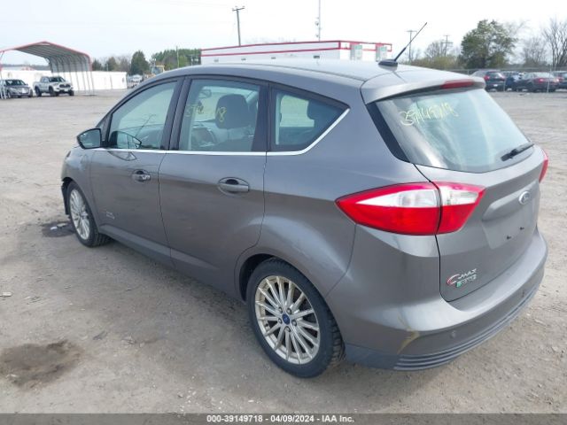 1FADP5CU5EL520165 Ford C-max Energi Sel