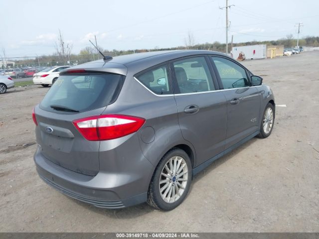 1FADP5CU5EL520165 Ford C-max Energi Sel