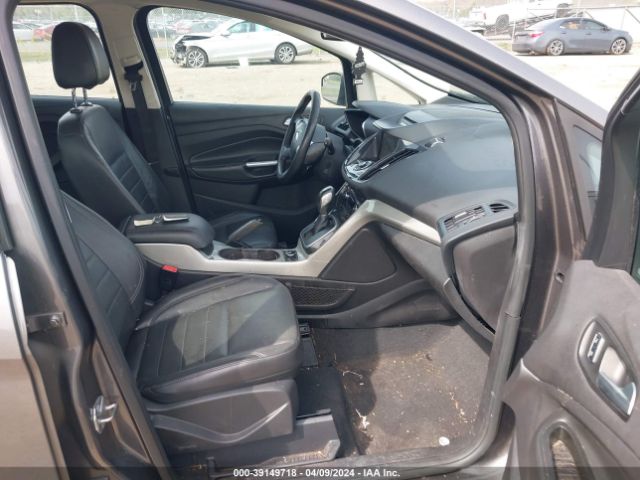1FADP5CU5EL520165 Ford C-max Energi Sel