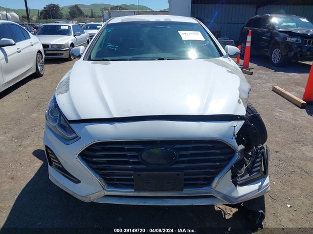 Hyundai SONATA SEL 2018 5NPE34AF5JH614635 Image 12