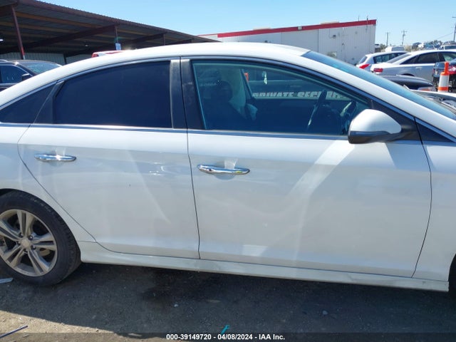 Hyundai SONATA SEL 2018 5NPE34AF5JH614635 Image 13