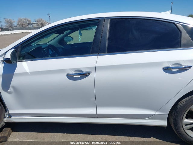 Hyundai SONATA SEL 2018 5NPE34AF5JH614635 Image 14