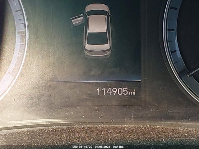 Hyundai SONATA SEL 2018 5NPE34AF5JH614635 Image 15