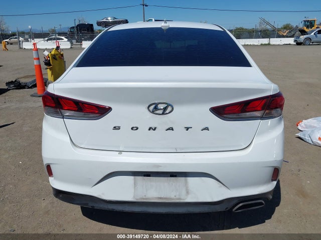 Hyundai SONATA SEL 2018 5NPE34AF5JH614635 Image 16