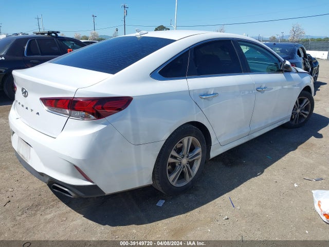 Hyundai SONATA SEL 2018 5NPE34AF5JH614635 Image 4