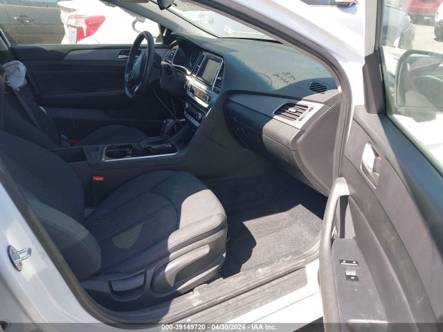 Hyundai SONATA SEL 2018 5NPE34AF5JH614635 Image 5