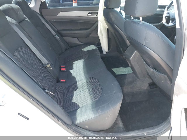 Hyundai SONATA SEL 2018 5NPE34AF5JH614635 Image 8