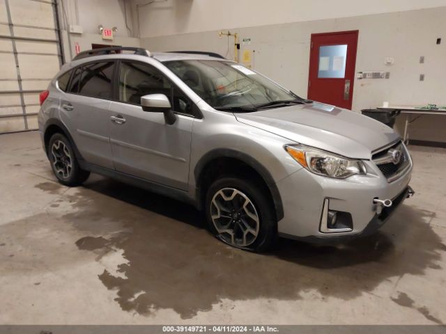 2016 Subaru Crosstrek 2.0i Premium მანქანა იყიდება აუქციონზე, vin: JF2GPABC7G8305077, აუქციონის ნომერი: 39149721