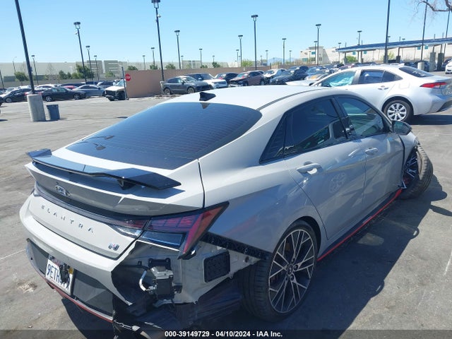 Hyundai ELANTRA N 2023 KMHLW4AK1PU010277 Image 4