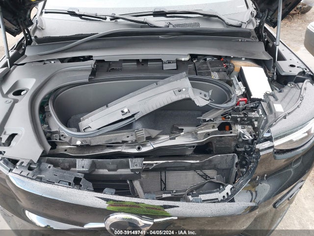 YV4ED3UM9P2001944 Volvo Xc40 Recharge Pure Electric Twin Ultimate