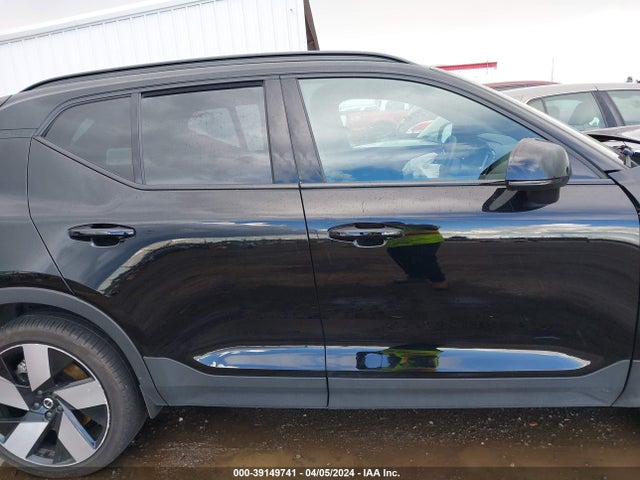 YV4ED3UM9P2001944 Volvo Xc40 Recharge Pure Electric Twin Ultimate