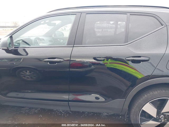 YV4ED3UM9P2001944 Volvo Xc40 Recharge Pure Electric Twin Ultimate