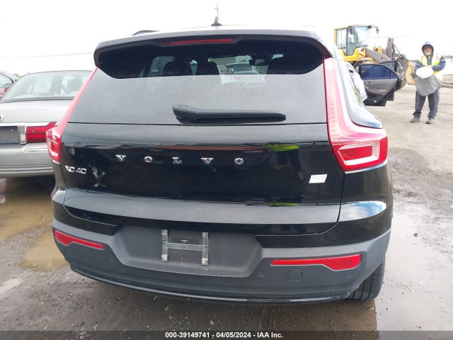 YV4ED3UM9P2001944 Volvo Xc40 Recharge Pure Electric Twin Ultimate