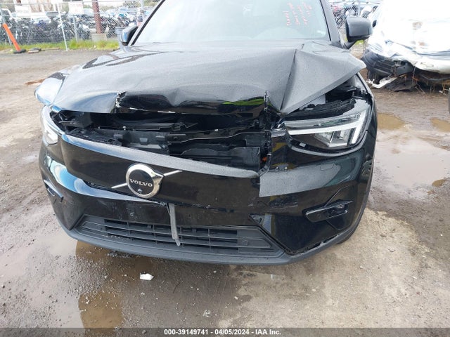 YV4ED3UM9P2001944 Volvo Xc40 Recharge Pure Electric Twin Ultimate