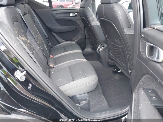 YV4ED3UM9P2001944 Volvo Xc40 Recharge Pure Electric Twin Ultimate