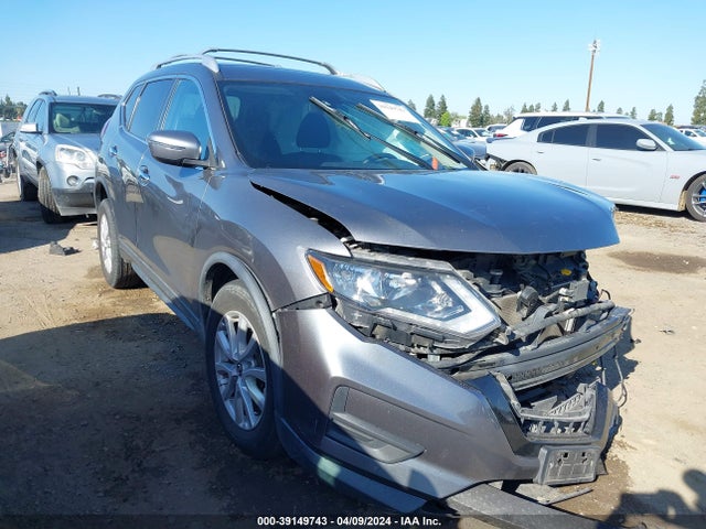 Nissan ROGUE SV 2019 KNMAT2MT3KP505701 zdjęcie główne