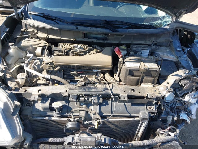 Nissan ROGUE SV 2019 KNMAT2MT3KP505701 Image 10