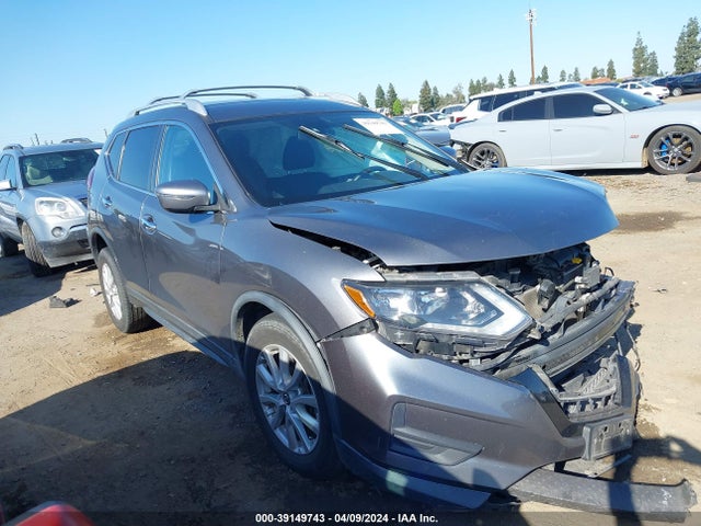 Nissan ROGUE SV 2019 KNMAT2MT3KP505701 Image 14