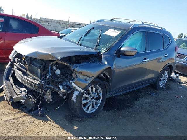 Nissan ROGUE SV 2019 KNMAT2MT3KP505701 Image 15