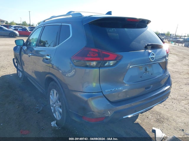 Nissan ROGUE SV 2019 KNMAT2MT3KP505701 Image 3