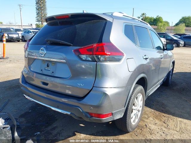Nissan ROGUE SV 2019 KNMAT2MT3KP505701 Image 4