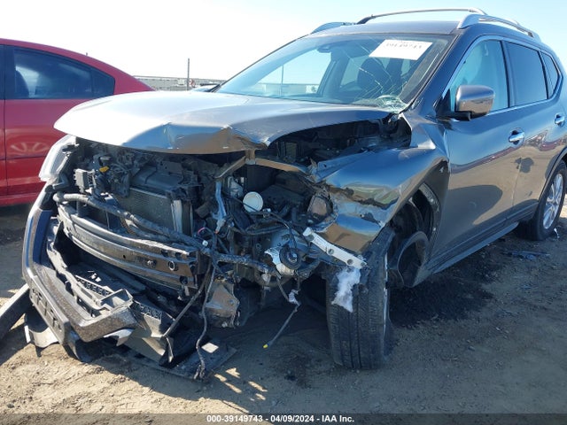 Nissan ROGUE SV 2019 KNMAT2MT3KP505701 Image 6