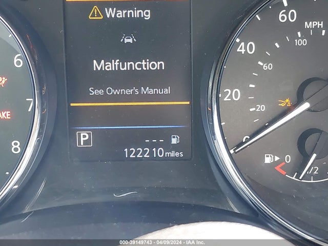 Nissan ROGUE SV 2019 KNMAT2MT3KP505701 Image 7