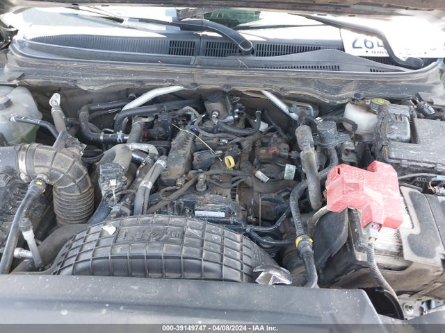 Ford RANGER XL 2020 1FTER4FH3LLA80283 Image 10