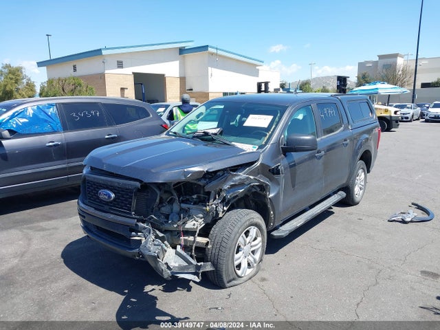 Ford RANGER XL 2020 1FTER4FH3LLA80283 Image 2